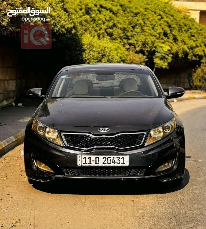 Kia Optima